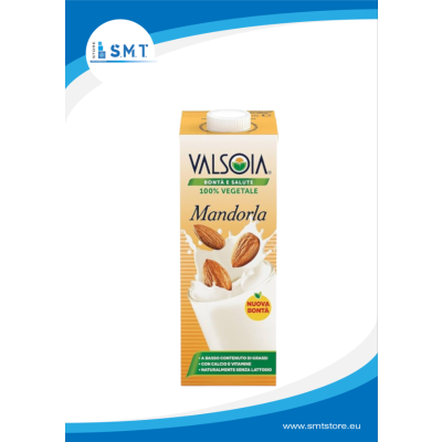 Latte di Mandorla Valsoia 1L