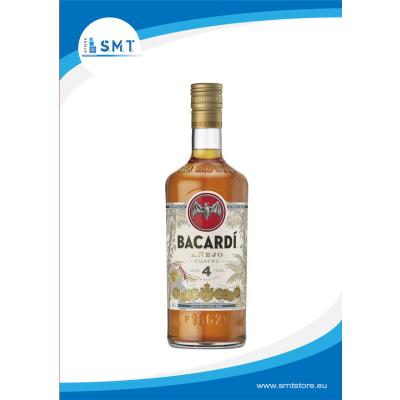 Rum Bacardi Cuatro CL 70