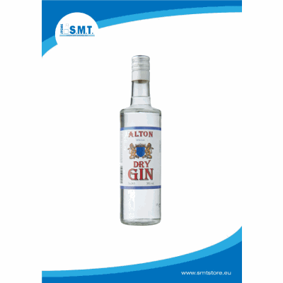 Russo Alton gin bot lt 2