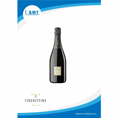 Franciacorta Brut Bott. 0,75 - Ferghettina