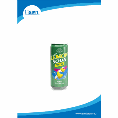 Lemonsoda  Twist CL 33X24 Lattina