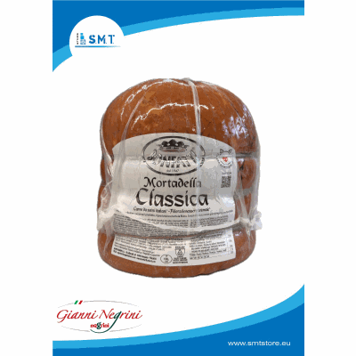 Mortadella classica IGP 5 kg - Negrini