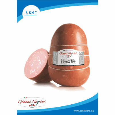 Mortadella Neramora IGP 7.5 kg - Negrini