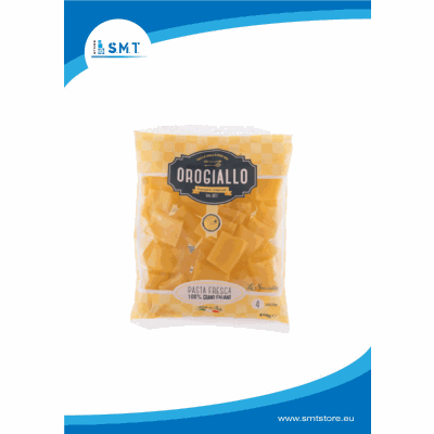 Paccheri - Pasta Fresca Oro Giallo gr 450