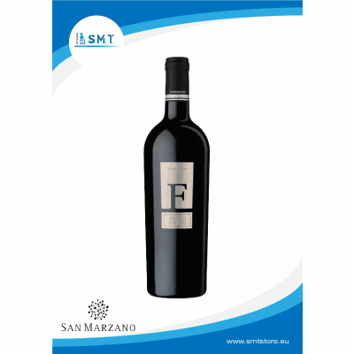 F Negroamaro IGP Salento cl. 75 San Marzano