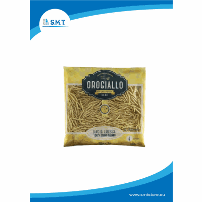 Trofie - Pasta Fresca Oro Giallo gr 500