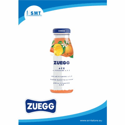 Succo di Frutta Ace Zuegg 200 ml