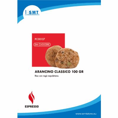 Arancino classico 100 g Expresso Napoletano