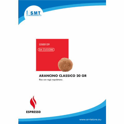Arancino classico 20 g - Expresso Napoletano