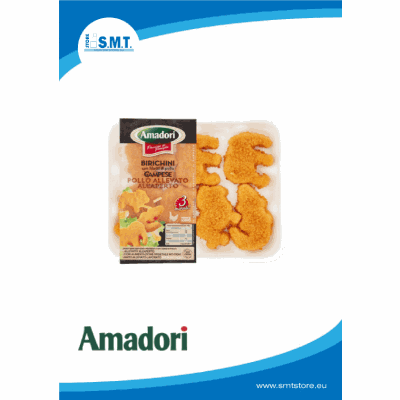 Birichini di pollo 33g 3x1Kg