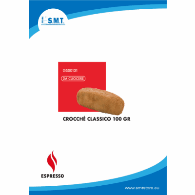 Crocchè classico 100 g Expresso Napoletano