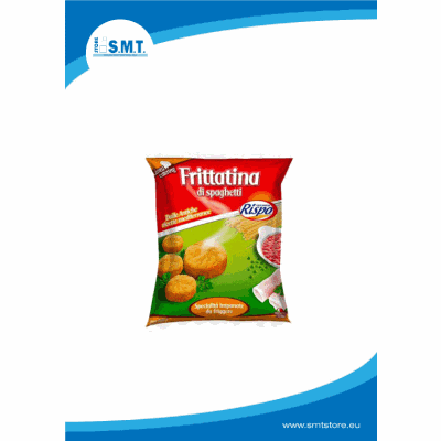 Frittatina Mignon 25 gr  2x2,5Kg Rispo