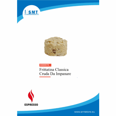 Frittatina classica cruda100 g Expresso Napoletano