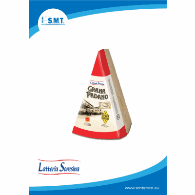 Grana padano dop DOP 1/16 2kg  ca- Soresina