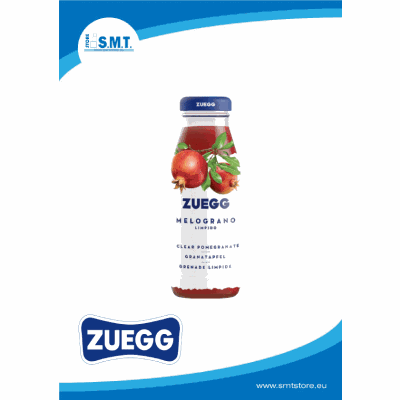 Succo di Frutta Melograno Zuegg 200 ml