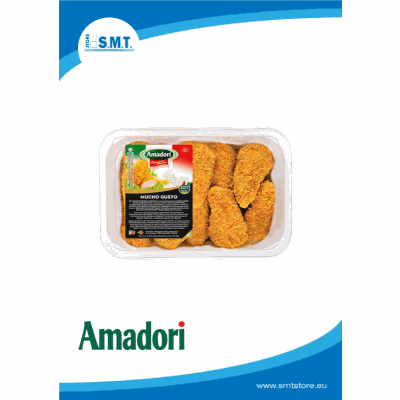 Mucho gusto 35gr 3Kg - Amadori