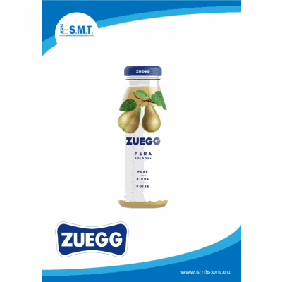 Succo di Frutta Pera Zuegg 200 ml