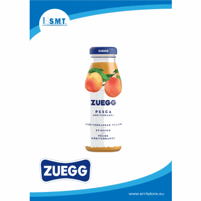 Succo di Frutta Pesca Zuegg 200 ml
