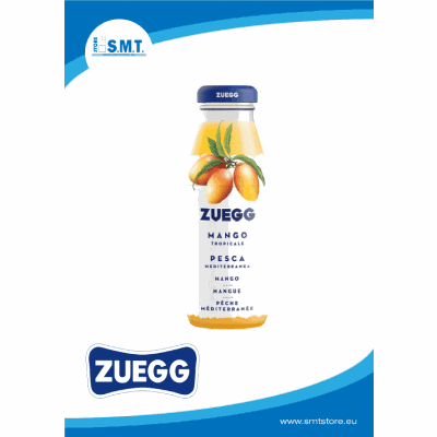 Succo di Frutta Pesca e Mango Zuegg 200 ml