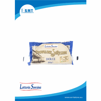 Provolone Soresina dolce conf. 200gr