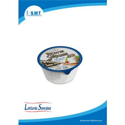 Ricotta Latteria Soresina conf. 200gr
