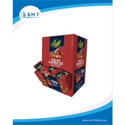 Barbecue Bustine Monodose 6X132X10gr - Biffi