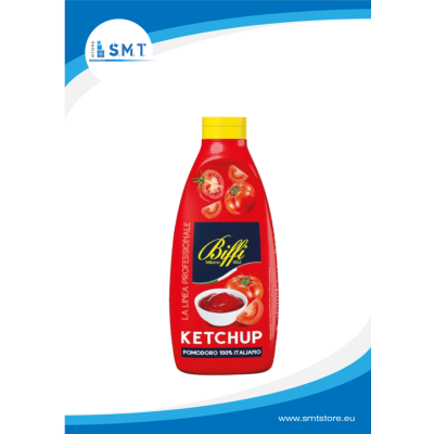 Ketchup Squeeze Biffi 950gr