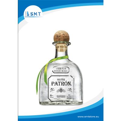 Tequila Patron Silver CL 70