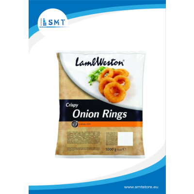 Crispy Onion Rings LambWeston 6x1Kg