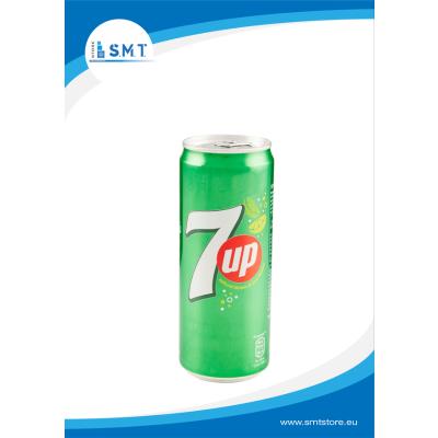 Seven Up Sleek 33 cl lattina (0,33x24)