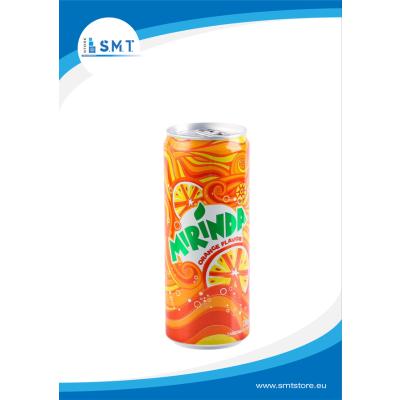 Mirinda Sleek 33 Cl lattina (0,33x24)