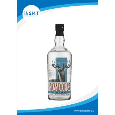 Tequila Cazadores Blanco 1LT