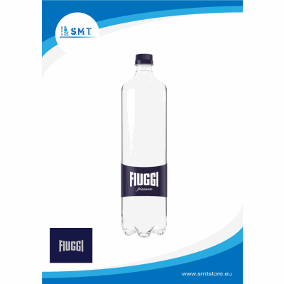 Acqua Fiuggi 1l naturale  pet (3x2) Tower-Fiuggi