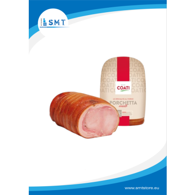 Porchetta Arrosto Coati minimo  Kg 4,8