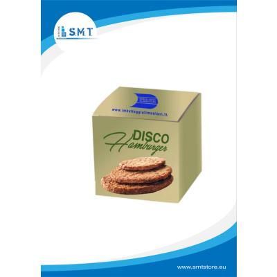 Disco Hamburger Cellophane PT35 dm10