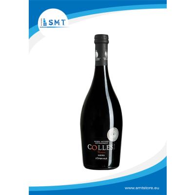 Birra Artigianale Nera 75CL Collesi