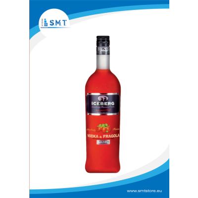 Vodka Iceberg Fragola LT 1