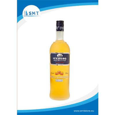 Vodka Iceberg Caramello LT 1