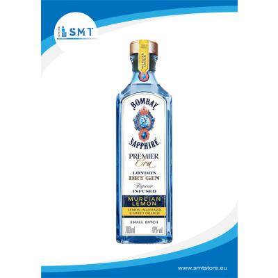 Gin Bombay Sapphire Premier Cru Murcian Lemon