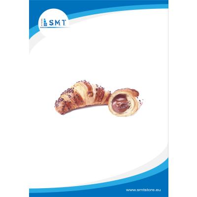 Croissant Délifrance Cioccolato 48 x 90 g