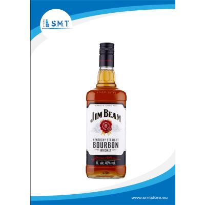 Whiskey Jim Beam Bourbon LT 1