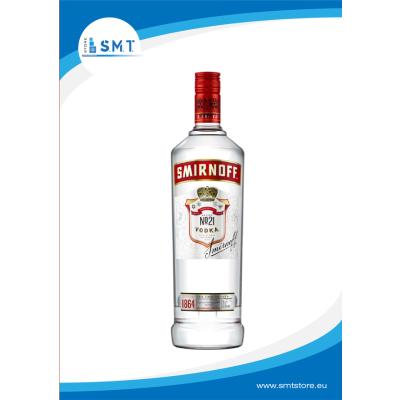 Vodka Smirnoff LT 1