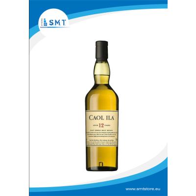 Caol Ila 12 Years Scotch Whisky 70cl