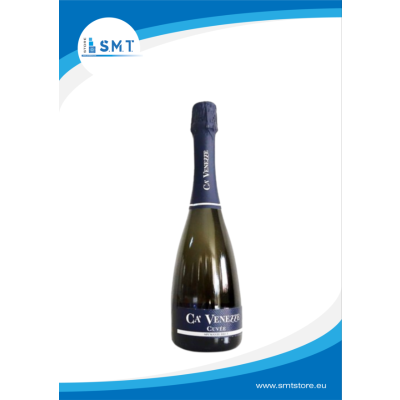 CA' Venezze Spumante Couvèe Brut CL 75