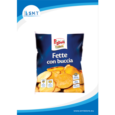 Pizzoli Spikky Con Buccia G/F 4X2.5KG