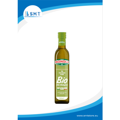 Olio EVO BioEvo 100% ITA 6x500ml Bonoli