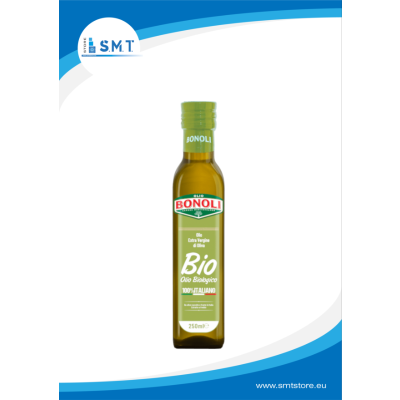 Olio EVO Bio 100% ITA L1x12 Bonoli