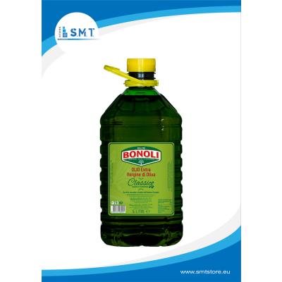 Olio Extra Vergine Oliva Classico 5L PET Bonoli