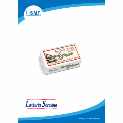 Burro Panetto 250G Soresina