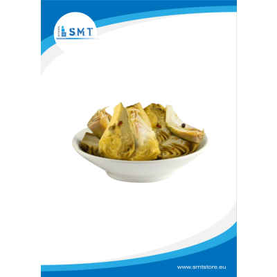 Carciofi A Spicchi Alla Contadina 1Kg